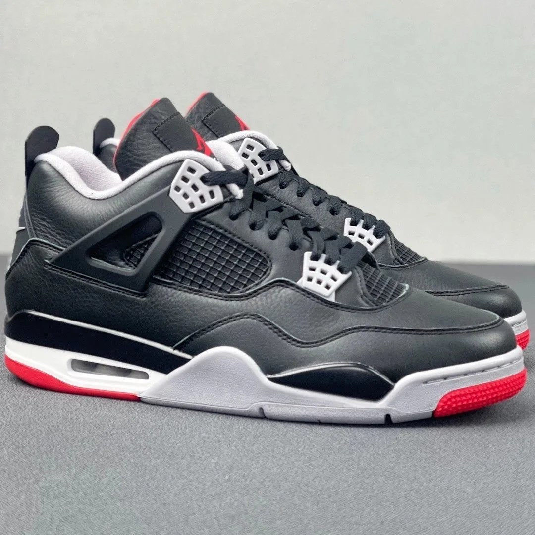 Air Jordan 4 shoes New Sports Shoes Men's and Women's Casual Shoes Basketball Shoes