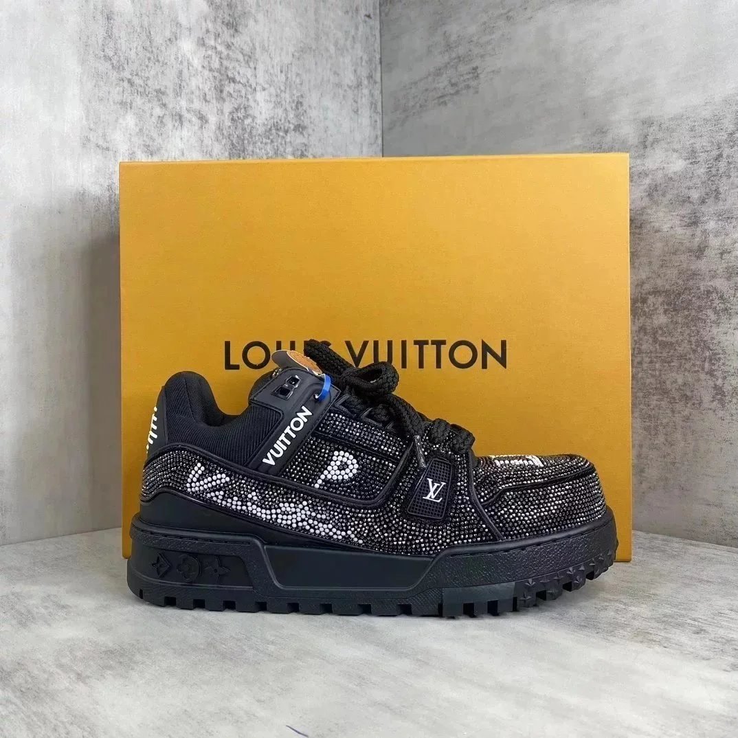 Louis Vuitton LV Shoes originalshoesfashion