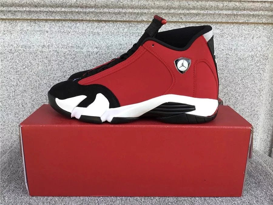 Air Jordan 14 shoes New All-Match Trendy Men's Casual Sports Shoes-