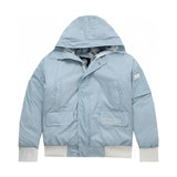 Canada Goose Down Jacket Top Version Glacier Men's Pilot Jacket down Jacket