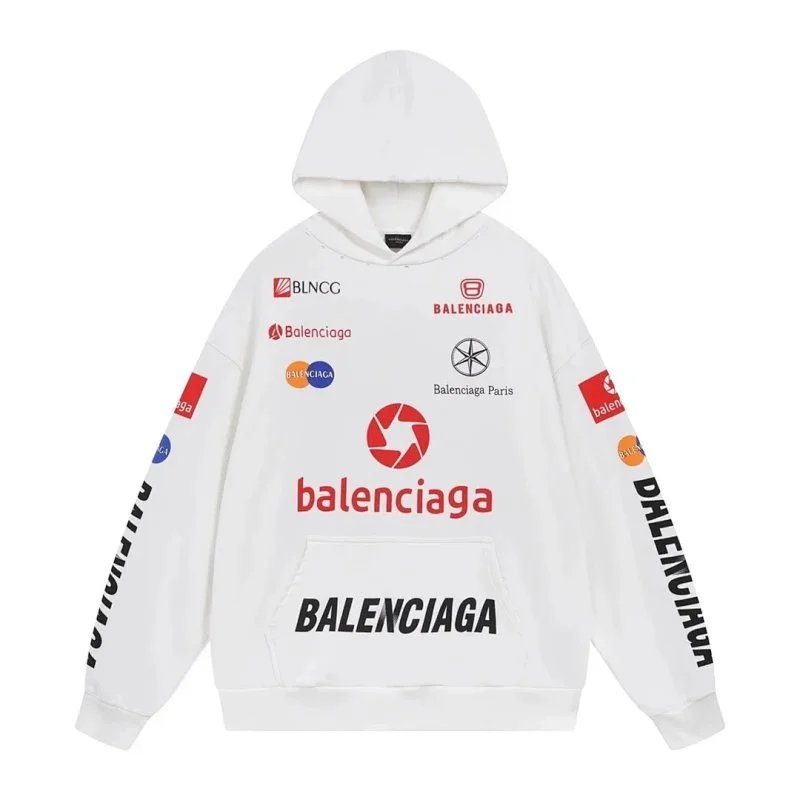 Balenciaga Hoodie High Quality Hooded Sweater-6001