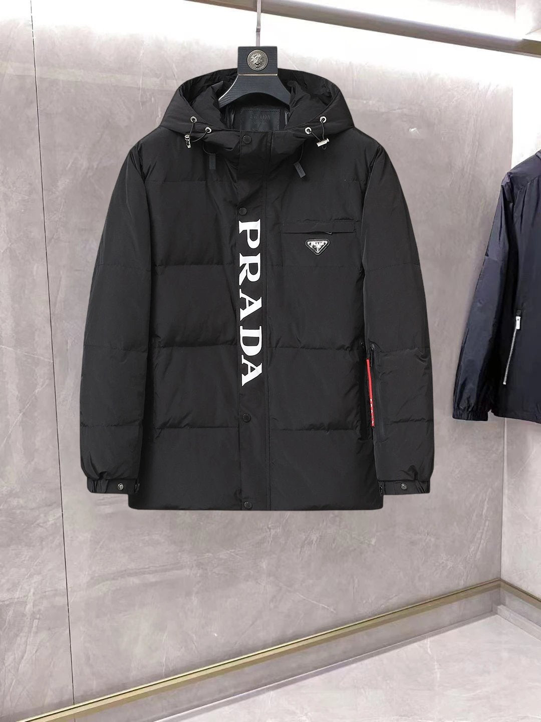 PRADA Down jacket High Quality down Jacket