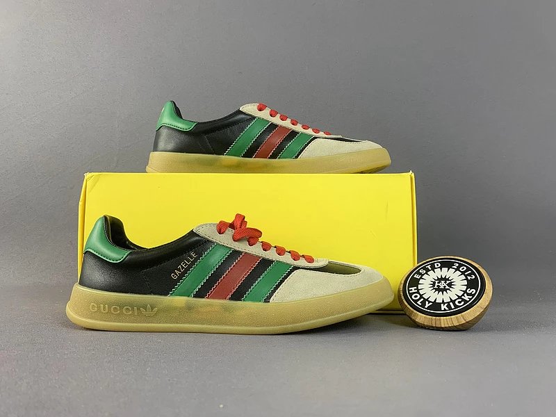 Gucci Shoes Trendy Wild Shoes-CYSneakers