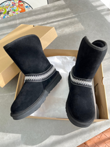 UGG Snow boots Shoes 2024New Trendy Boots