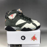 Air Jordan 7 shoes New All-Match Trendy Men's Casual Sports Shoes-