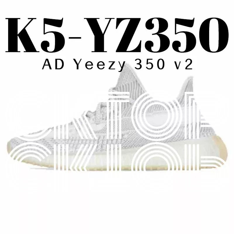 Adidas Yeezy 350 shoes Fashion Trendy Brand Sneaker Men's and Women's Casual Shoes Running Shoes