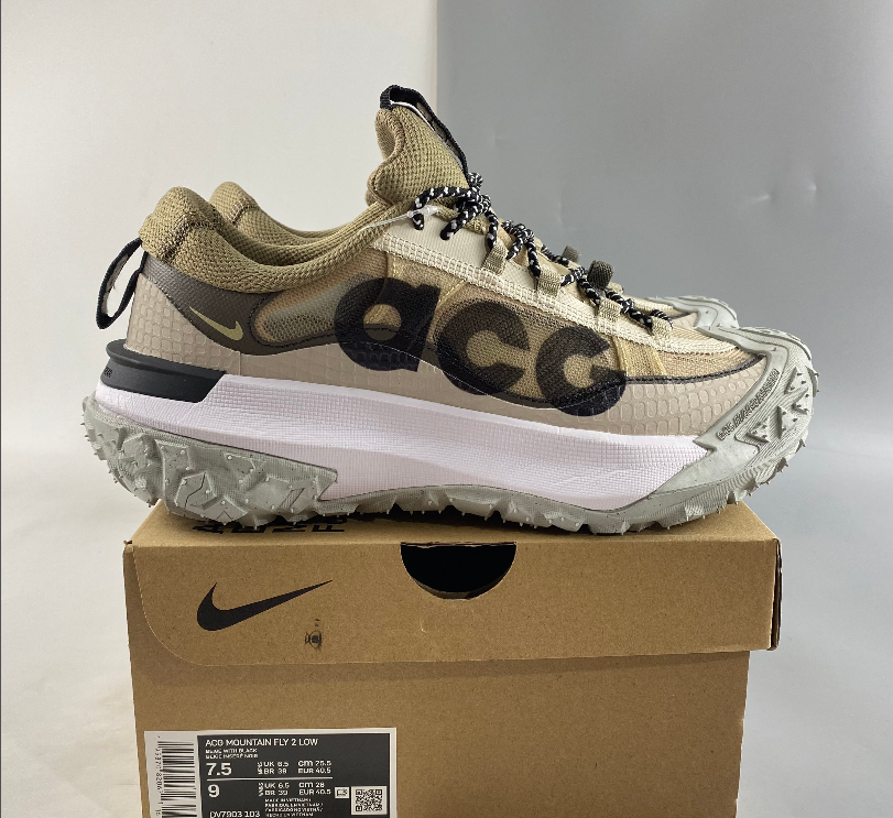 Nike ACG shoes Fashion Trendy Sneakers