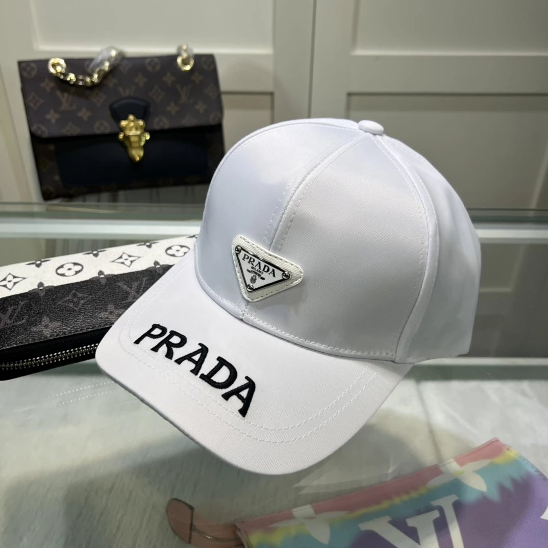 PRADA Hat Fashion Baseball Cap