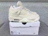 Air Jordan 4 shoes All-Match Fashion Men's Casual Sports Shoes--