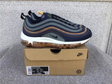 Nike Air Max 97 shoes Casual New Trendy Breathable Sports Running Shoes