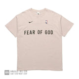 ESSENTIALS T-shirt Top Version Holiday Joint Basketball High Street Embroidery Loose Fashion Brand Sports T T-shirt Short Sleeve Men and Women