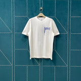 Burberry T-shirt Gothic Logo Letter Print on Chest logo round Neck Short Sleeve25ss New pure cotton T Unisex T-Shirt OS Drop Shoulder Loose Fit Base Shirt Top T-Shirt Short Sleeve