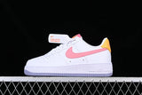 Nike Air Force 1 Low shoes Casual New Trendy Breathable Sports Board Shoes