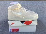 Nike Air Force 1 High shoes New All-Match Trendy Men's Casual Sports Shoes