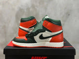 Air Jordan 1 High shoes New All-Match Trendy Men's Casual Sports Shoes