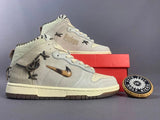 Nike Dunk High shoes P-KBat1ch Collection1-CY