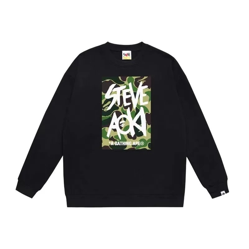 Bape Hoodie Youth Version Activity Sweater