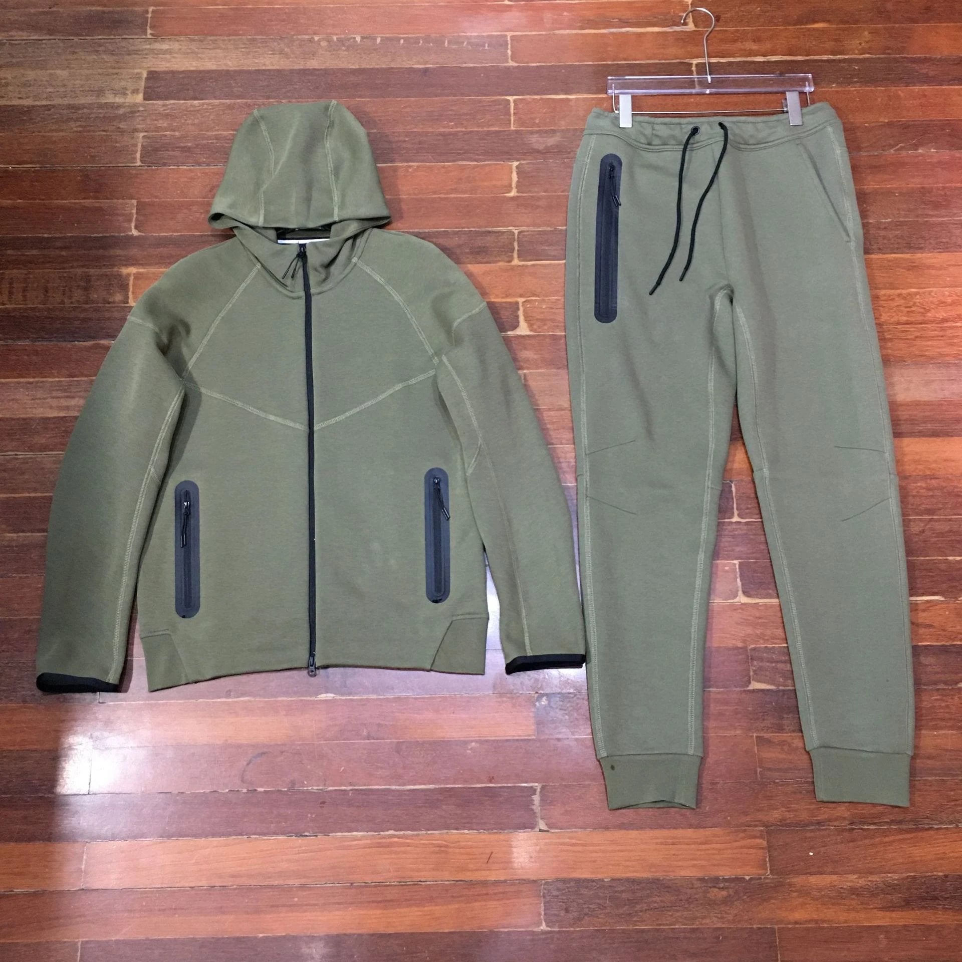 Nike Nocta Set Fall Winter Fashion Casual Men's Sweater Suit