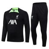 Jersey Chelsea International Mi Atletico Madrid Training Wear Soccer Uniform Long Sleeve Main Suit Half Zipper Jersey