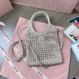Miu Miu Bag Top version 【Highest Edition Counter Synchronization】Hot Rhinestone Crystal Bag Steamed Crystal Bun New Rhinestone Handle Bag Rhinestone Bag Handbag Women's Bag Vertical Version Steamed Crystal Bun Little Tote mini Tote Bag5ba281