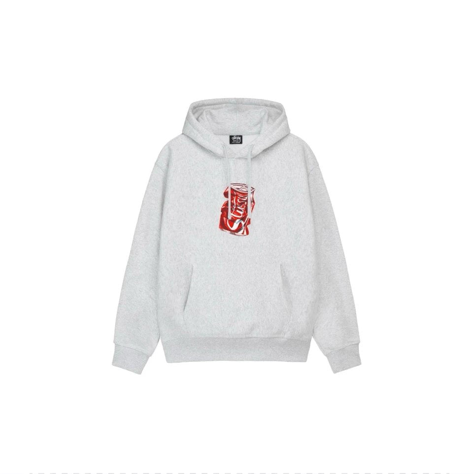 Stussy Hoodie Top Version Stuart Parade Hooded Pullover Fashion Loose Hoodie