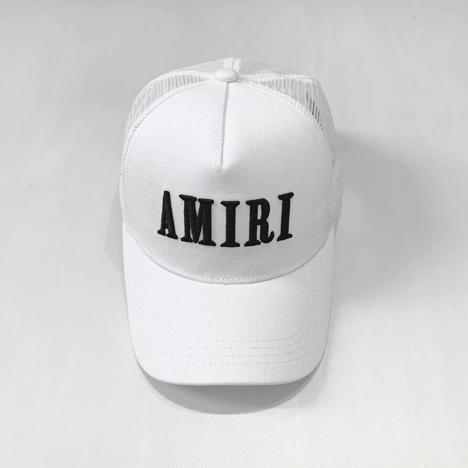 Amiri Hat Fashion Trend All-Matching Hat Peaked Cap