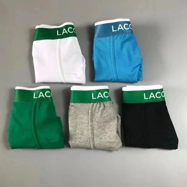 Lacoste Underwear Trendy Men's Boxer Briefs