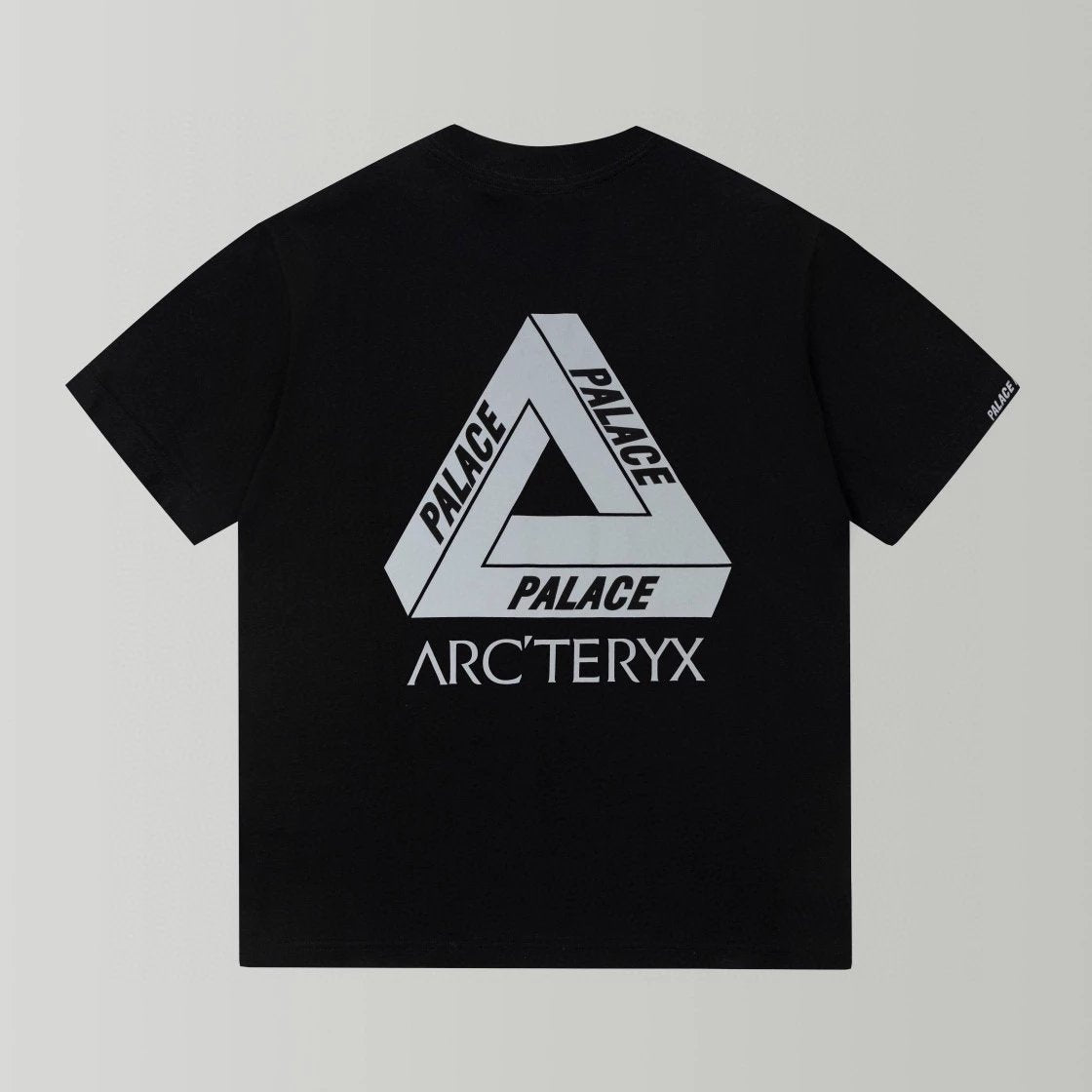 Arc'teryx T-shirt Top Version New Men's and Women's Same Style Short Sleeve T Summer Fashion T-shirt