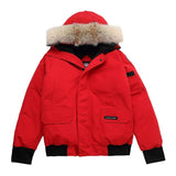 Canada Goose Down Jacket Classic All-Matching down Jacket005