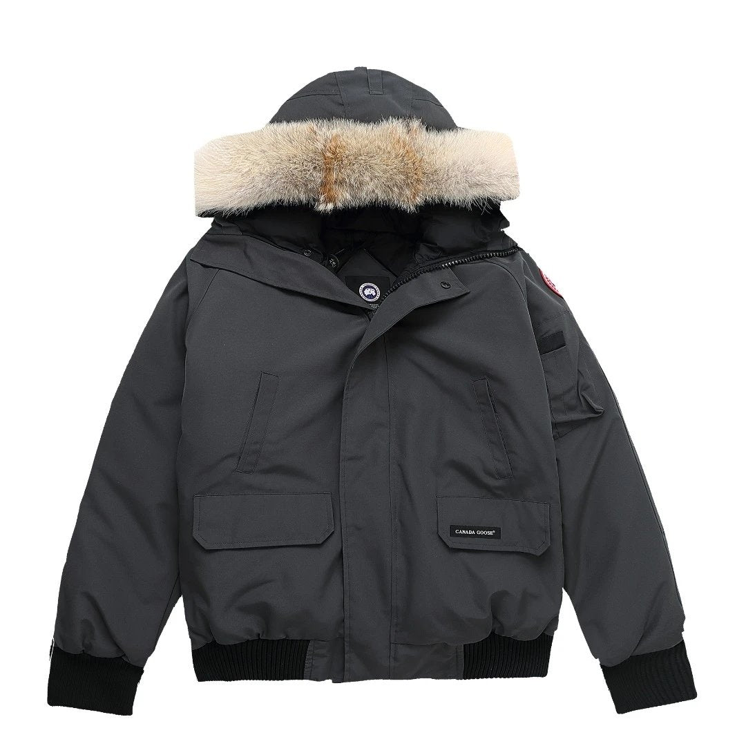 Canada Goose Down Jacket Classic All-Matching down Jacket005