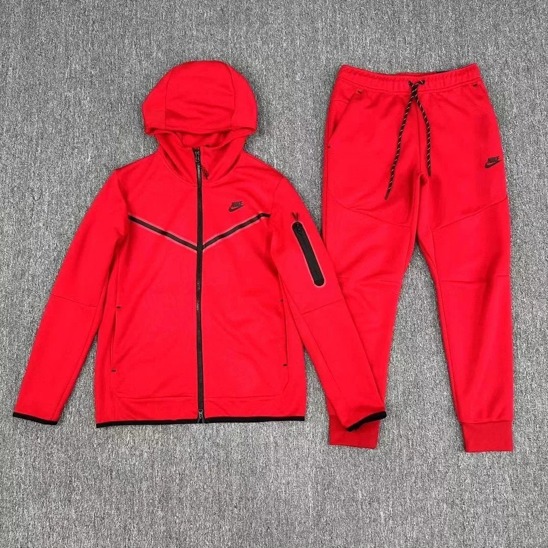 Nike Autumn and Winter Leisure Fashion Sweater Sports Suit