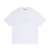 Dior T-shirt 25ss New Pure Cotton Unisex Style T T-shirt OS Loose Fit Base Shirt Top Half Sleeve T-Shirt