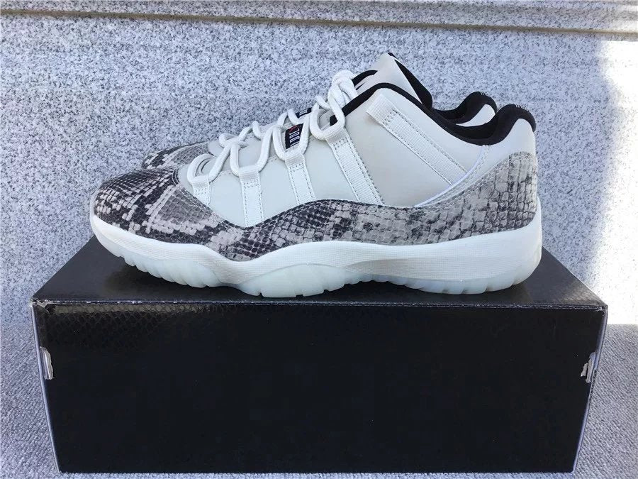 Air Jordan 11 shoes New All-Match Trendy Men's Casual Sports Shoes-