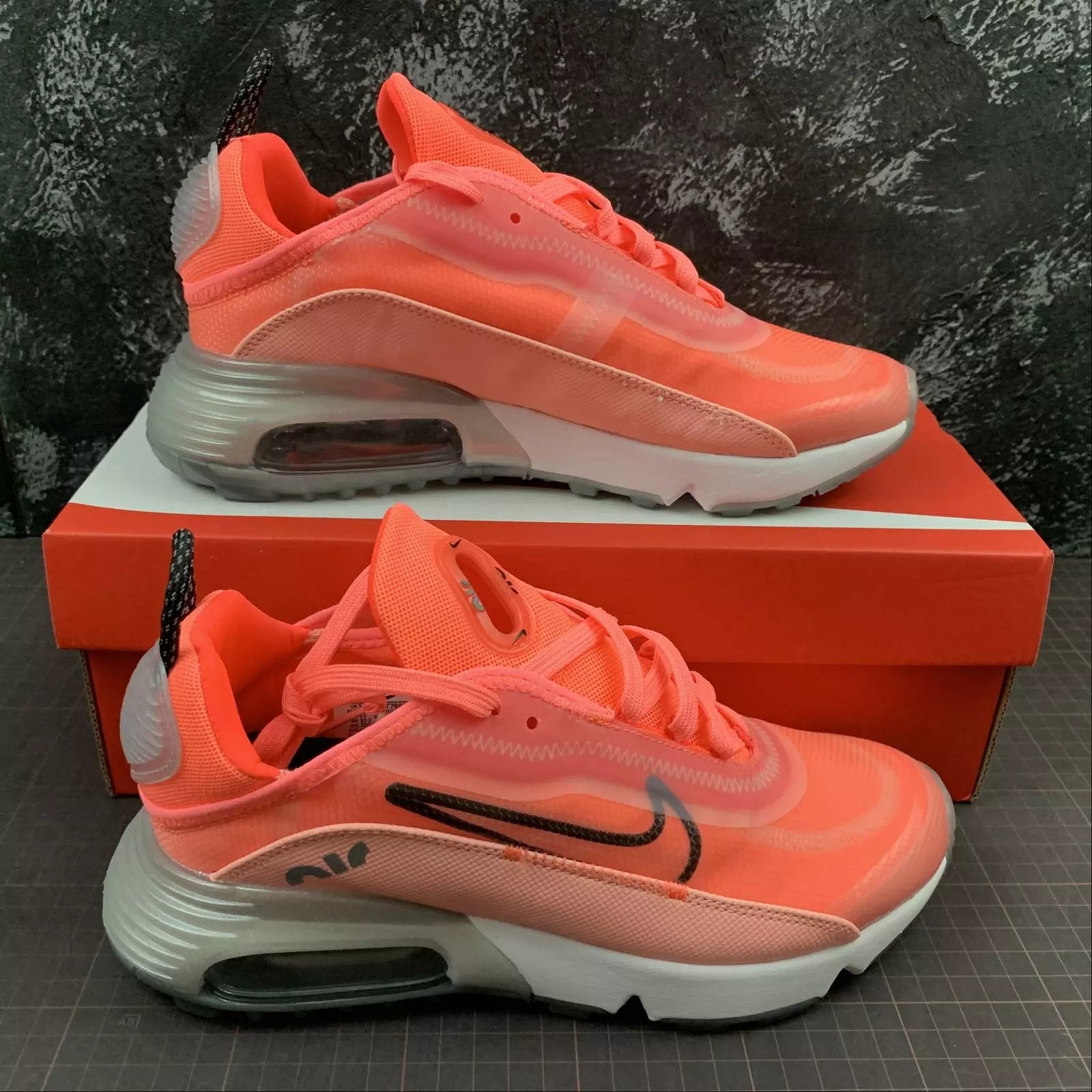 Nike Air Max Other Styles shoes Casual New Trendy Breathable Sports Running Shoes