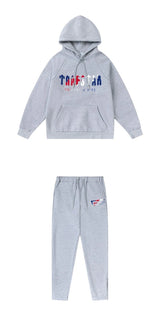 Trapstar Hoodie All-Match Fashion Sweater Suit