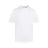 Burberry T-shirt Classic Shield on the Chest B Letter Embroidery logo round Neck Short Sleeve25ss New Pure Cotton Unisex Style T Casual T-Shirt Base Layer Shirt OS Loose Fit Half Sleeve Top Plus Size