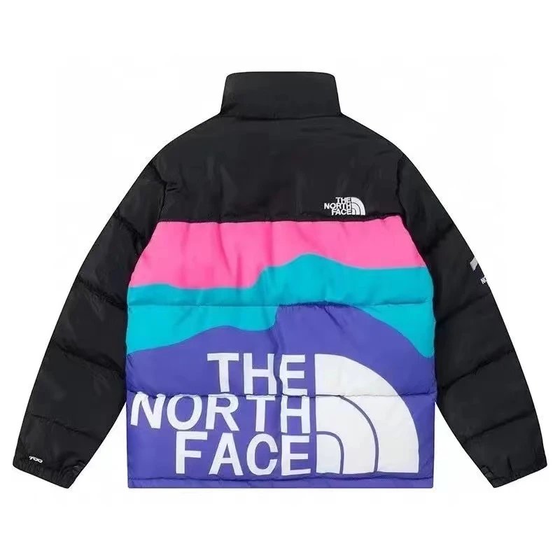 The North Face Down jacket High Quality Cotton-Padded Jacket001