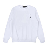 Ralph Lauren Hoodie Autumn and Winter Leisure Fashion round Neck Sweater023