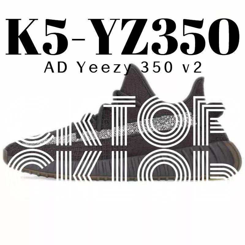 Adidas Yeezy 350 shoes Fashion Trendy Brand Sneaker Men's and Women's Casual Shoes Running Shoes