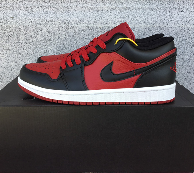 Air Jordan 1 Low shoes New All-Match Trendy Men's Casual Sports Shoes