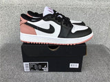 Air Jordan 1 Low shoes New All-Match Trendy Men's Casual Sports Shoes