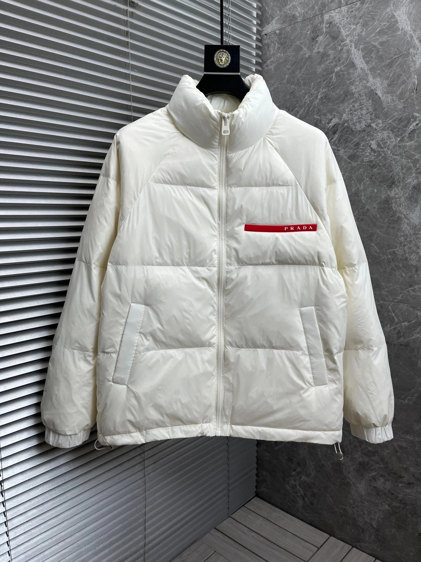 PRADA Down jacket High Quality down Jacket