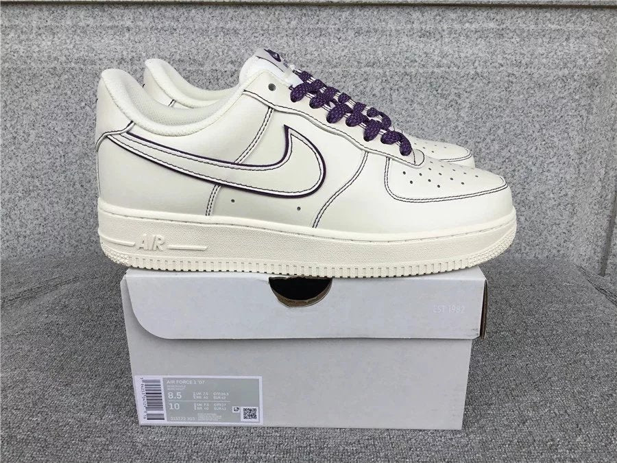 Nike Air Force 1 Low shoes New All-Match Trendy Casual Sneakers