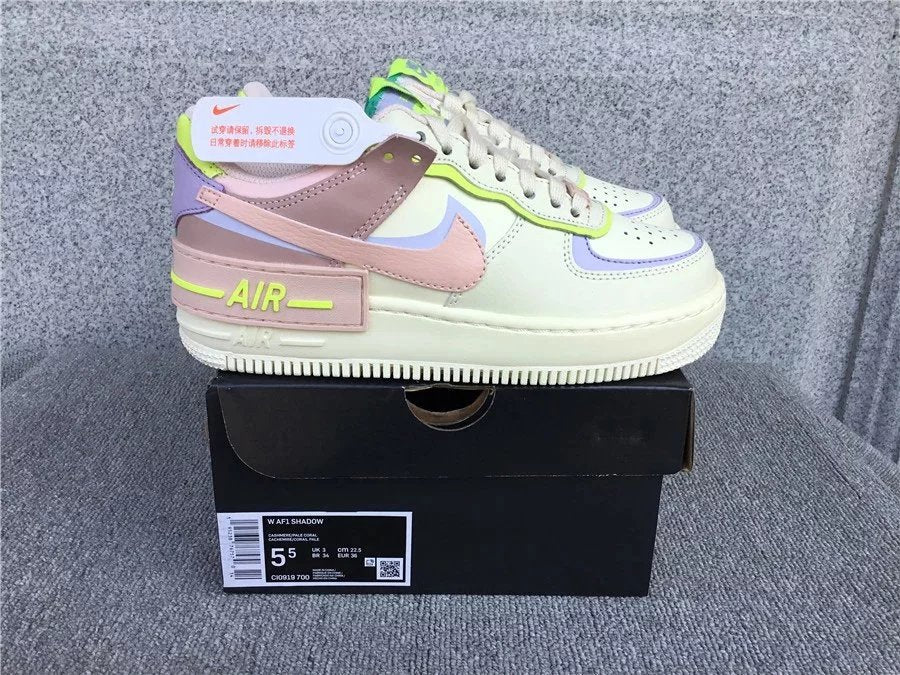 Nike Air Force 1 Low shoes Casual New Trendy Breathable Sports Running Shoes