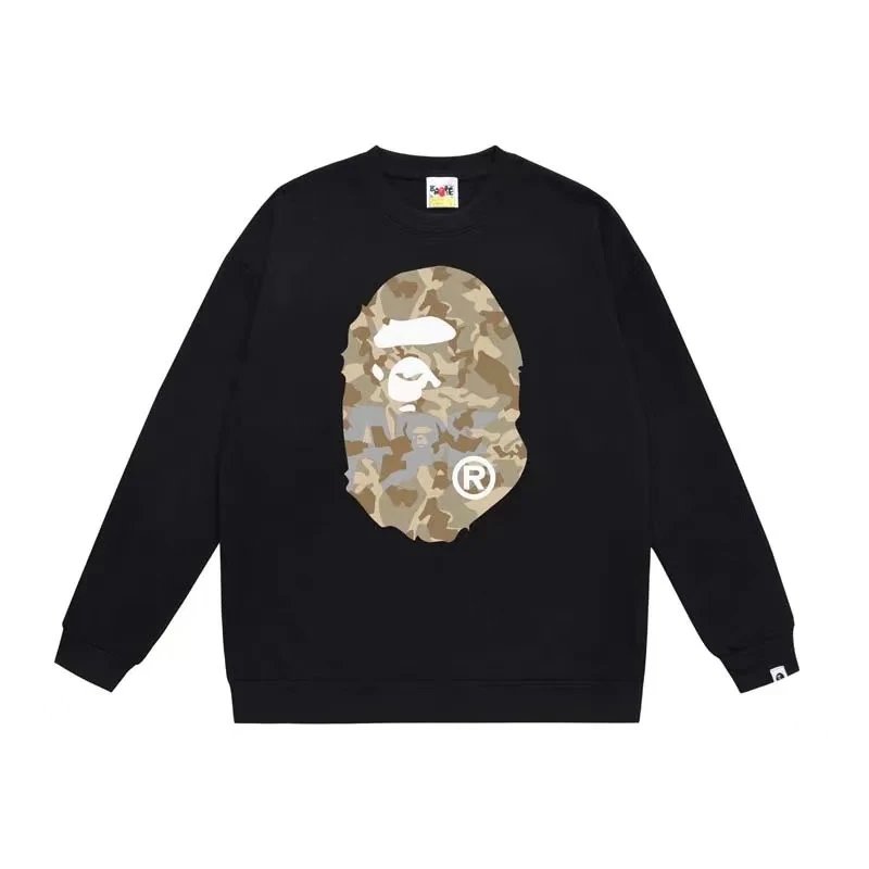 Bape Hoodie Youth Version Activity Sweater