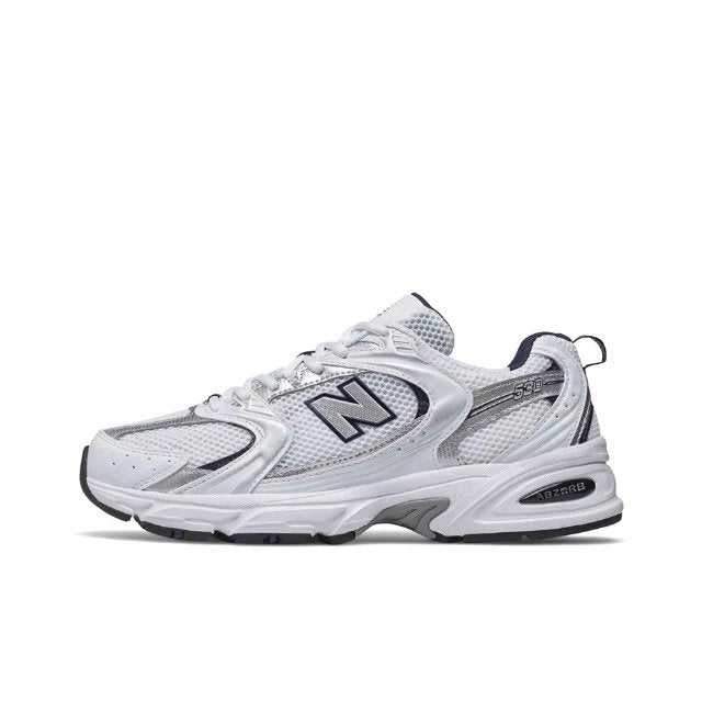 New Balance Shoes Fashion Trendy Brand Sneaker Men's and Women's Casual Shoes Running Shoes