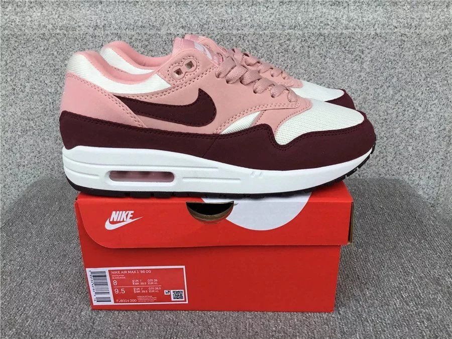 Nike Air Max 1 shoes Trendy Casual Sneaker