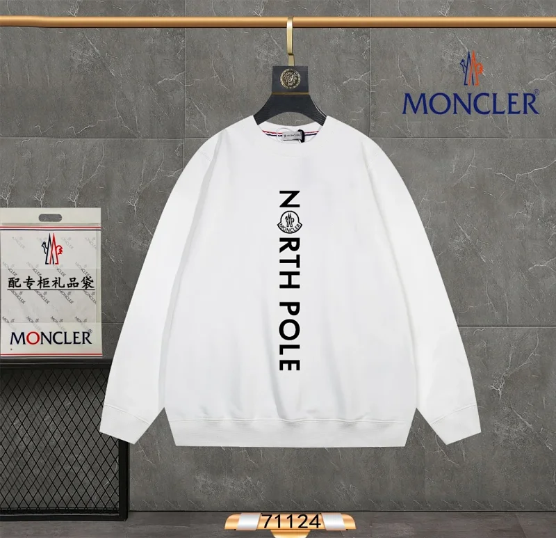 Moncler Hoodie High Quality Sweater--50