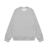 Ami Hoodie Ami Hoodie Autumn and Winter All-Match Fashion round Neck Sweater023