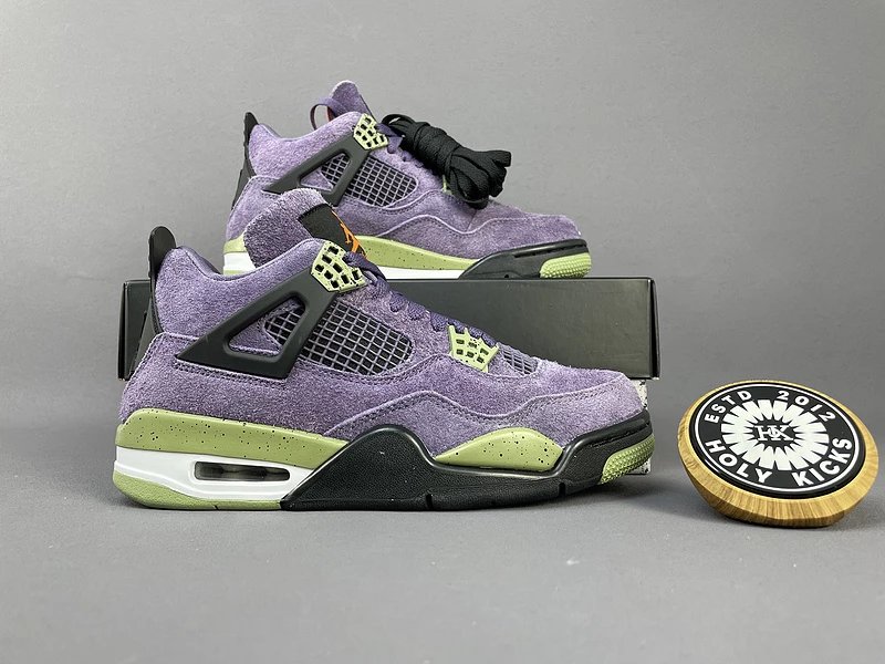 Air Jordan 4 shoes H-KBat4ch Collection-CY